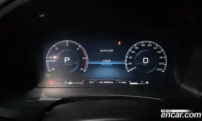SsangYong Rexton 2023 2.2 гидро в Москве № 1832858, миниатюра 11