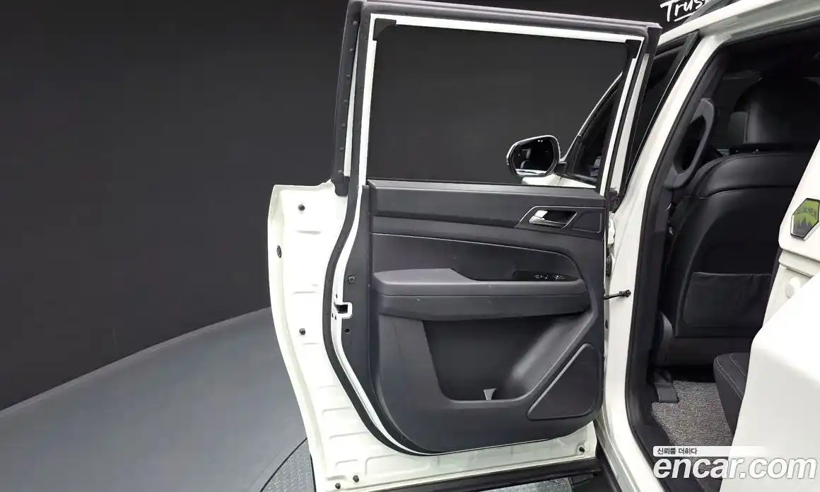 SsangYong Rexton 2023 2.2 гидро в Москве № 1832858, фото 15