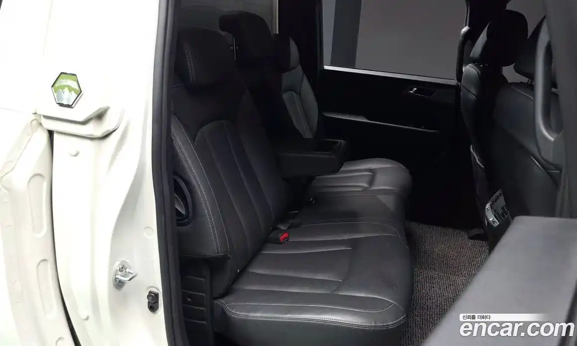 SsangYong Rexton 2023 2.2 гидро в Москве № 1832858, фото 17