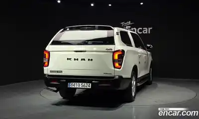 SsangYong Rexton 2023 2.2 гидро в Москве № 1832858, миниатюра 4