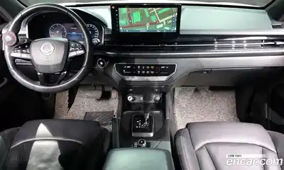 SsangYong Rexton 2023 2.2 гидро в Москве № 1832858, миниатюра 10