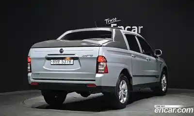 SsangYong Korando 2013 2.0 гидро в Москве № 1833144, миниатюра 2