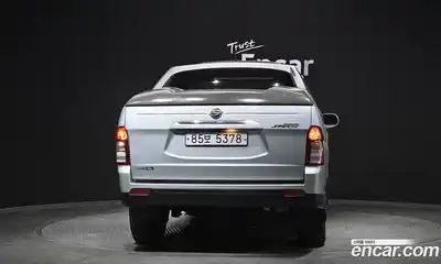 SsangYong Korando 2013 2.0 гидро в Москве № 1833144, миниатюра 4