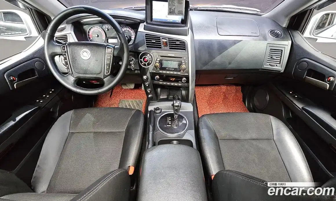 SsangYong Korando 2013 2.0 гидро в Москве № 1833144, фото 7