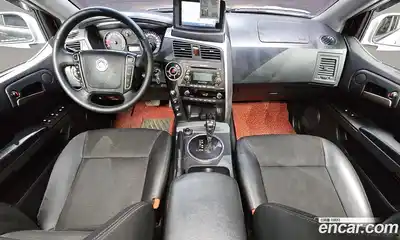 SsangYong Korando 2013 2.0 гидро в Москве № 1833144, миниатюра 7