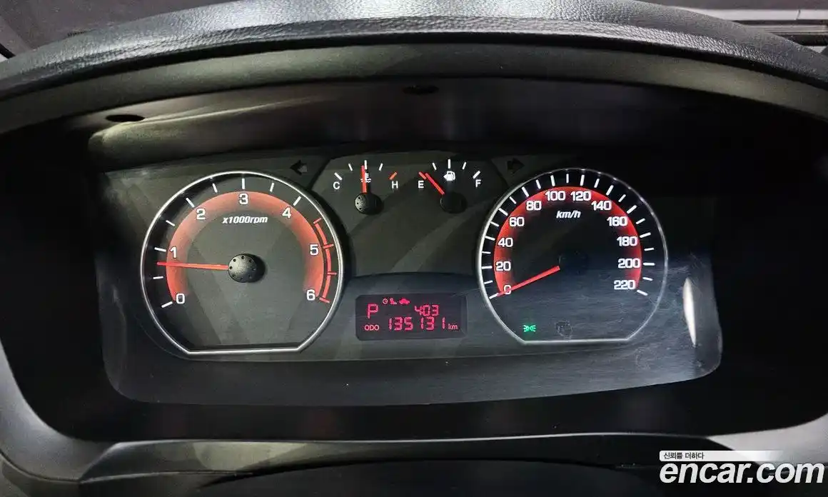 SsangYong Korando 2013 2.0 гидро в Москве № 1833144, фото 8