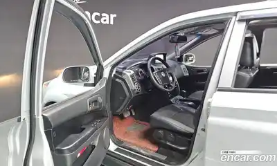 SsangYong Korando 2013 2.0 гидро в Москве № 1833144, миниатюра 10
