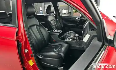 SsangYong Rexton 2019 2.2 гидро в Москве № 1833161, миниатюра 11
