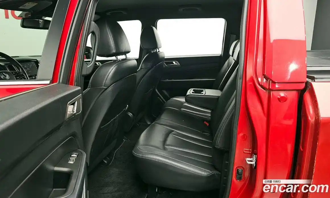 SsangYong Rexton 2019 2.2 гидро в Москве № 1833161, фото 12