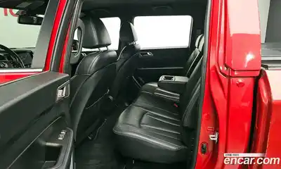 SsangYong Rexton 2019 2.2 гидро в Москве № 1833161, миниатюра 12