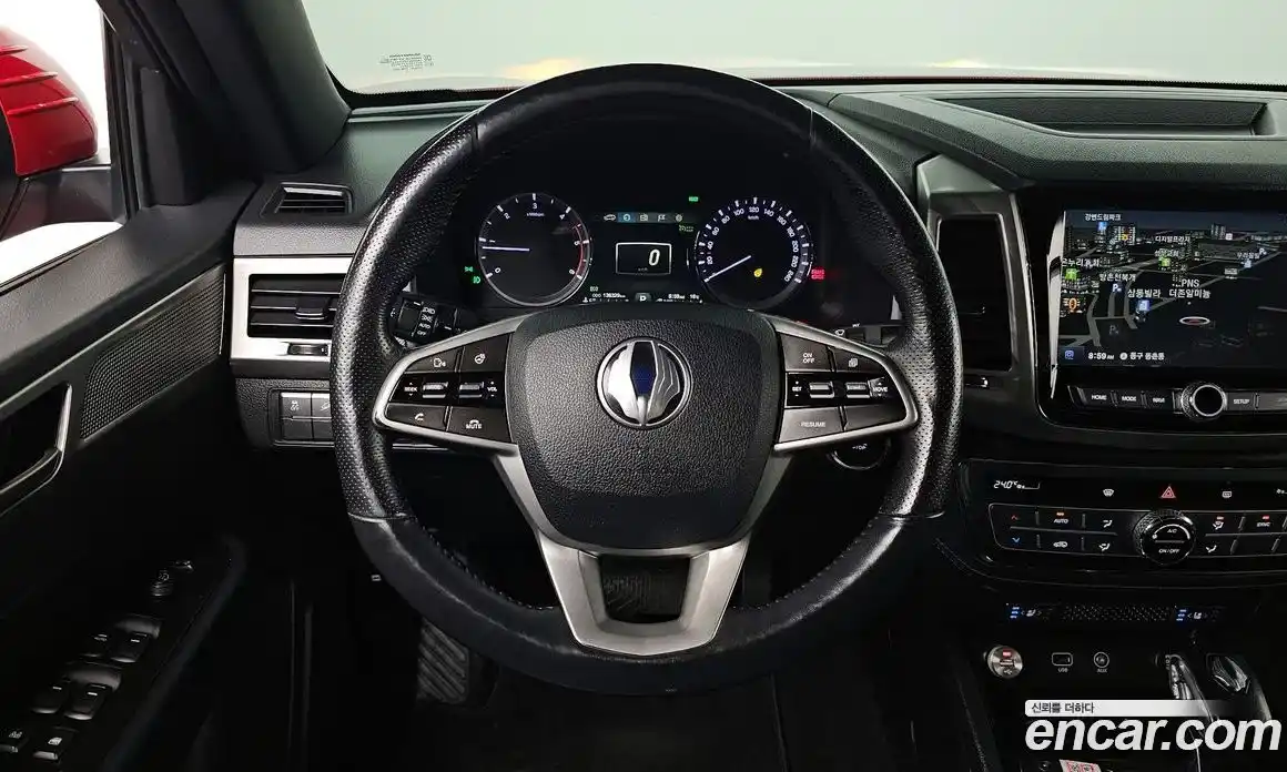 SsangYong Rexton 2019 2.2 гидро в Москве № 1833161, фото 13