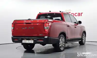 SsangYong Rexton 2019 2.2 гидро в Москве № 1833161, миниатюра 2
