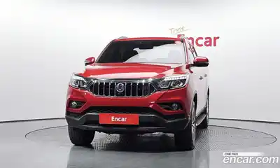 SsangYong Rexton 2019 2.2 гидро в Москве № 1833161, миниатюра 3