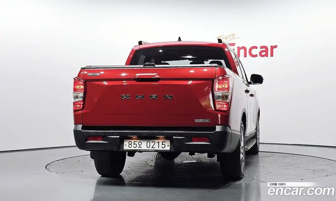 SsangYong Rexton 2019 2.2 гидро в Москве № 1833161, фото 4