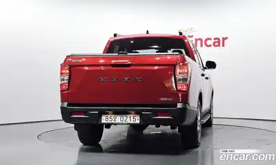 SsangYong Rexton 2019 2.2 гидро в Москве № 1833161, миниатюра 4