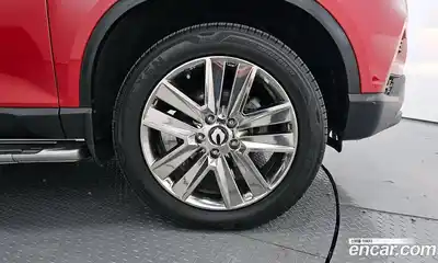 SsangYong Rexton 2019 2.2 гидро в Москве № 1833161, миниатюра 5