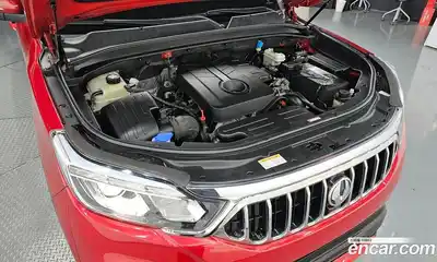 SsangYong Rexton 2019 2.2 гидро в Москве № 1833161, миниатюра 6