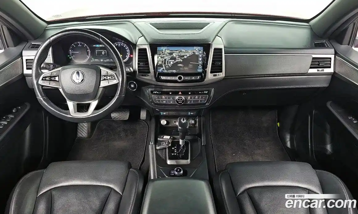 SsangYong Rexton 2019 2.2 гидро в Москве № 1833161, фото 7