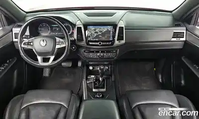 SsangYong Rexton 2019 2.2 гидро в Москве № 1833161, миниатюра 7