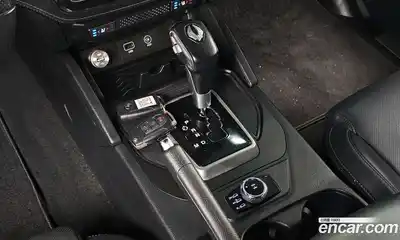 SsangYong Rexton 2019 2.2 гидро в Москве № 1833161, миниатюра 9