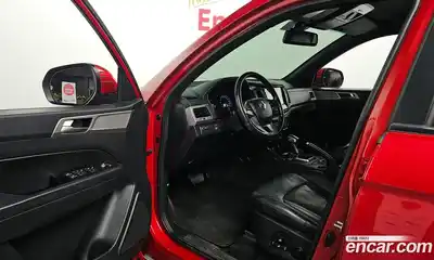 SsangYong Rexton 2019 2.2 гидро в Москве № 1833161, миниатюра 10