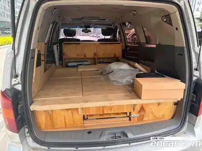 SsangYong Rodius, 2010
