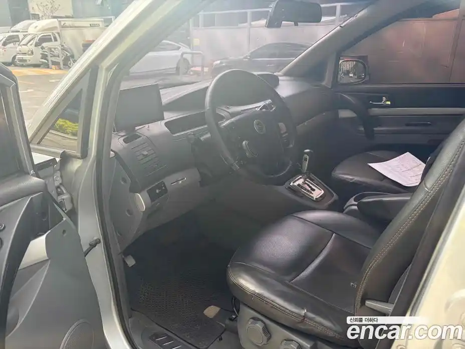 SsangYong Rodius 2010 2.7 гидро в Москве № 1833182, фото 13