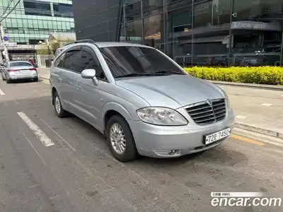SsangYong Rodius 2010 2.7 гидро в Москве № 1833182, миниатюра 2