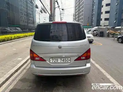 SsangYong Rodius 2010 2.7 гидро в Москве № 1833182, миниатюра 5