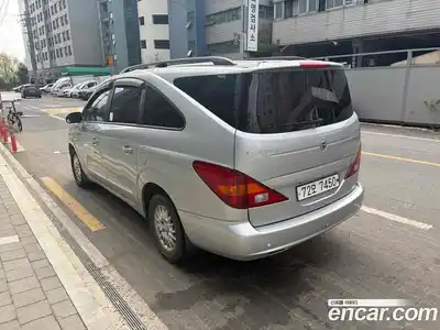 SsangYong Rodius 2010 2.7 гидро в Москве № 1833182, миниатюра 6