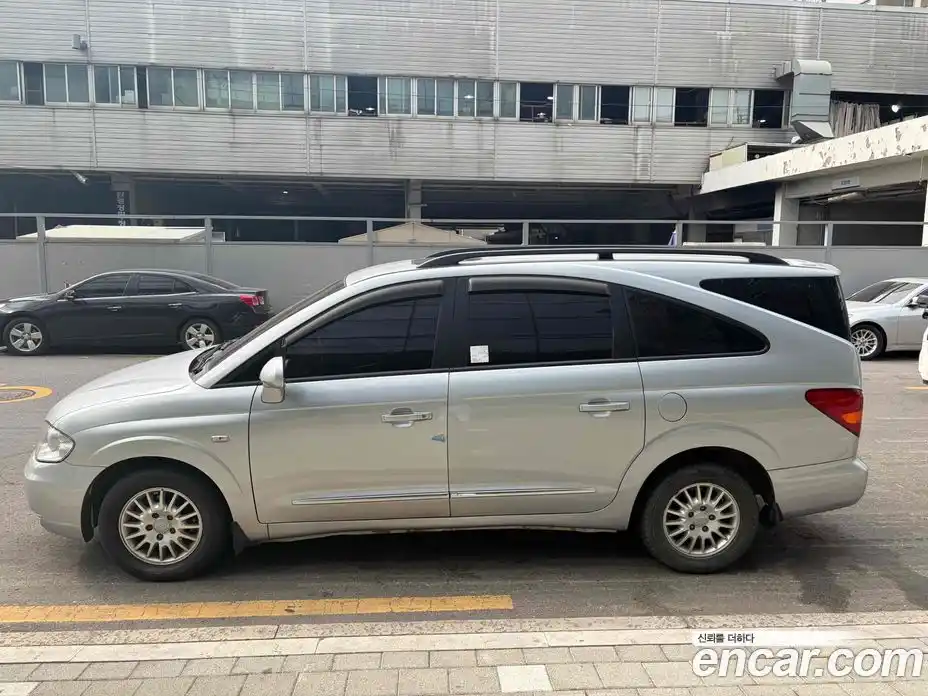 SsangYong Rodius 2010 2.7 гидро в Москве № 1833182, фото 7