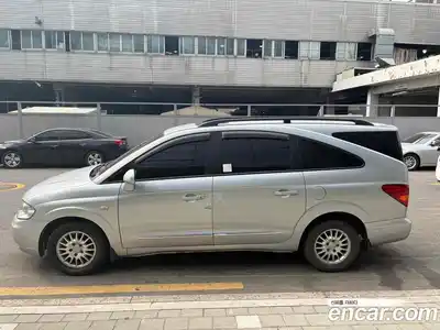 SsangYong Rodius 2010 2.7 гидро в Москве № 1833182, миниатюра 7