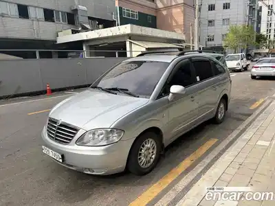 SsangYong Rodius 2010 2.7 гидро в Москве № 1833182, миниатюра 8
