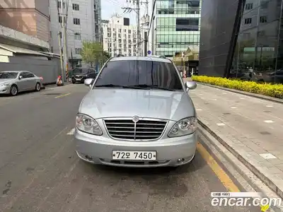 SsangYong Rodius 2010 2.7 гидро в Москве № 1833182, миниатюра 9