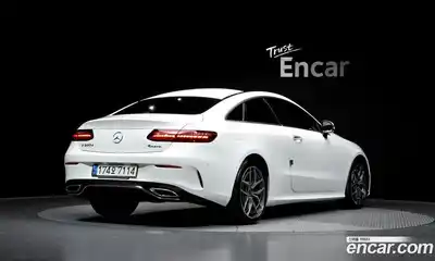 Mercedes-Benz E-Class, 2023