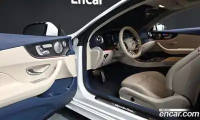Mercedes-Benz E-Class 2023 2.0 гидро в Москве № 1833228, миниатюра 12