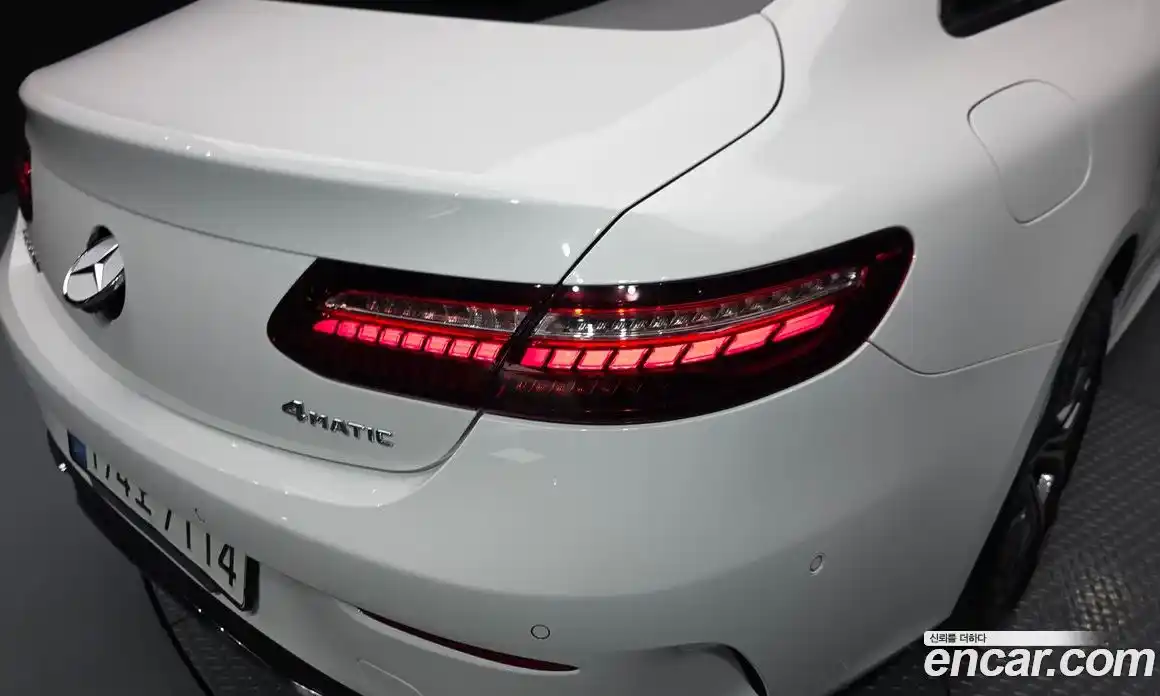 Mercedes-Benz E-Class 2023 2.0 гидро в Москве № 1833228, фото 8
