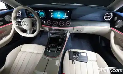 Mercedes-Benz E-Class 2023 2.0 гидро в Москве № 1833228, миниатюра 9