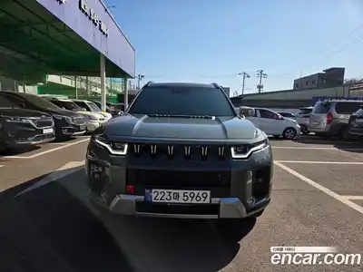 SsangYong Torres, 2024
