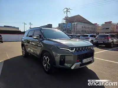 SsangYong Torres 2024 1.5 гидро в Москве № 1833375, миниатюра 2