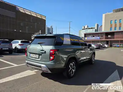 SsangYong Torres 2024 1.5 гидро в Москве № 1833375, миниатюра 4