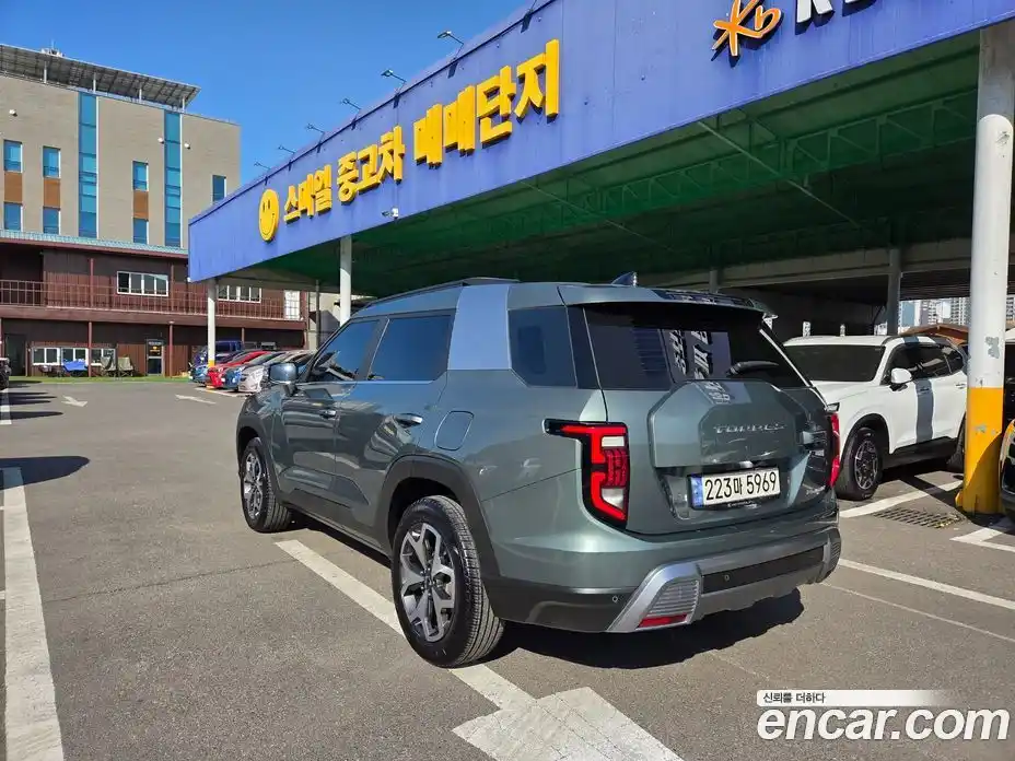 SsangYong Torres 2024 1.5 гидро в Москве № 1833375, фото 6