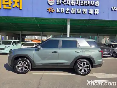 SsangYong Torres 2024 1.5 гидро в Москве № 1833375, миниатюра 7