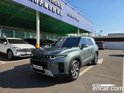 SsangYong Torres 2024 1.5 гидро в Москве № 1833375, миниатюра 8