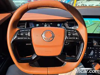 SsangYong Torres 2024 1.5 гидро в Москве № 1833375, миниатюра 10
