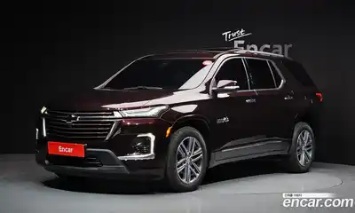 Chevrolet Traverse, 2023