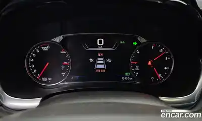 Chevrolet Traverse 2023 3.6 гидро в Москве № 1833485, миниатюра 11