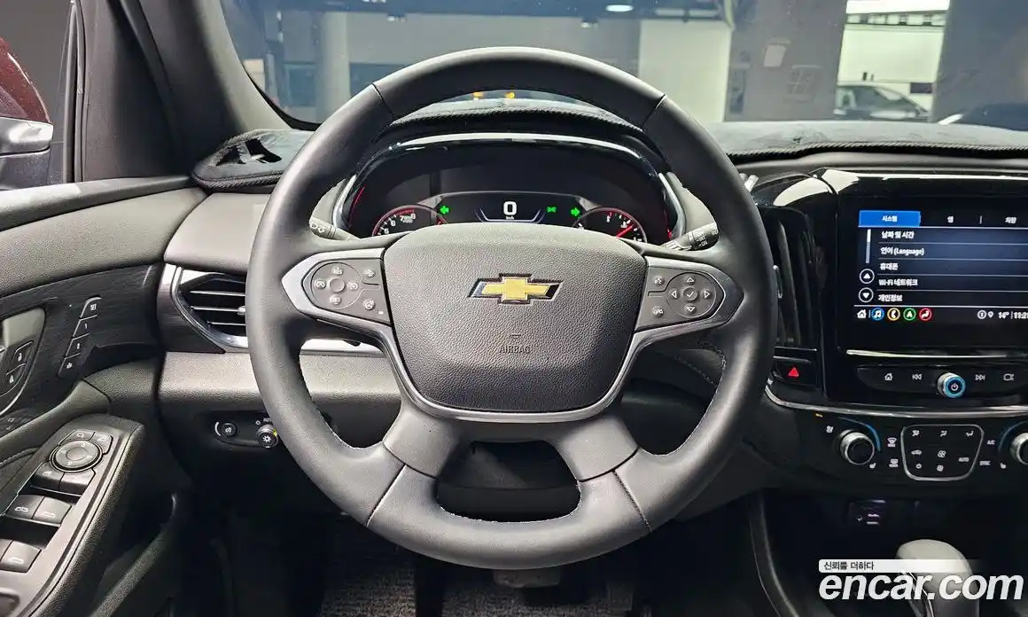 Chevrolet Traverse 2023 3.6 гидро в Москве № 1833485, фото 20