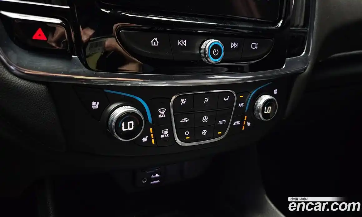 Chevrolet Traverse 2023 3.6 гидро в Москве № 1833485, фото 23