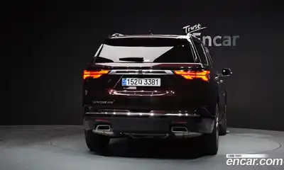 Chevrolet Traverse 2023 3.6 гидро в Москве № 1833485, миниатюра 4